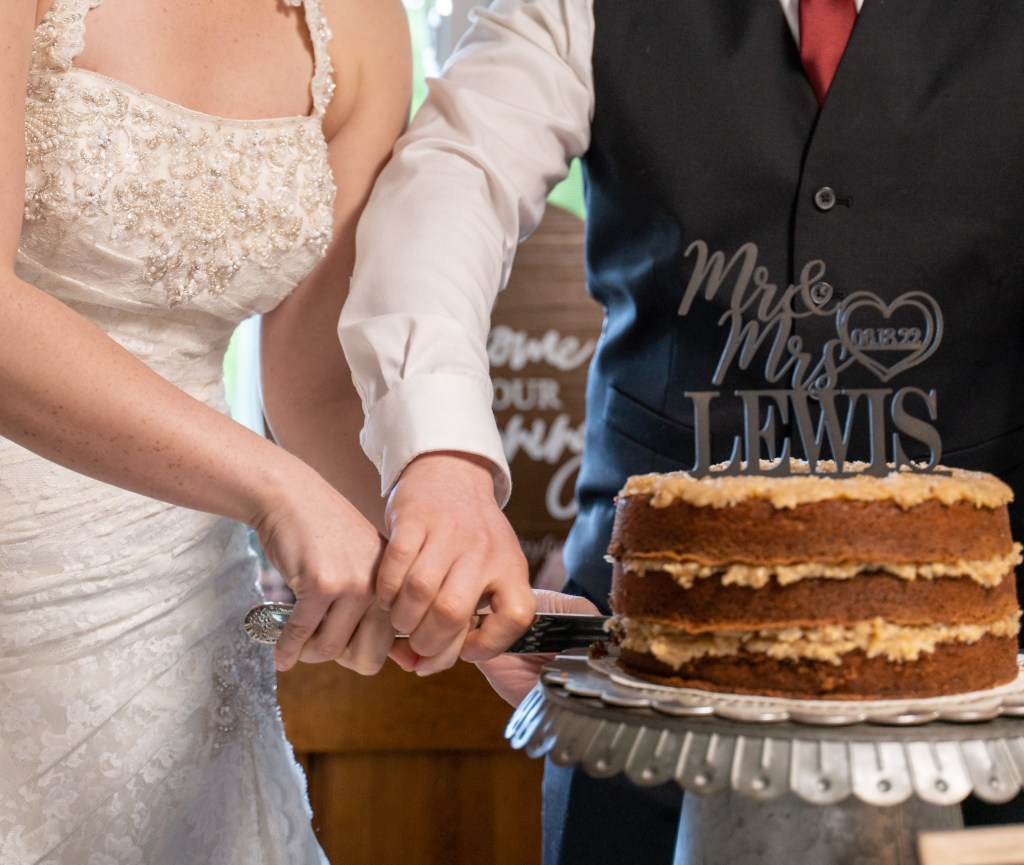 German Chocolate Cake