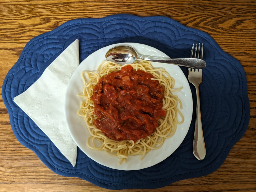Spaghetti