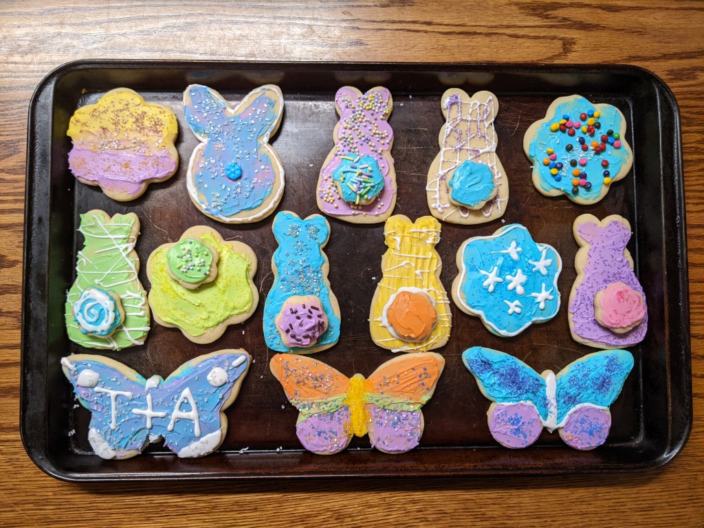 Sugar Cookies